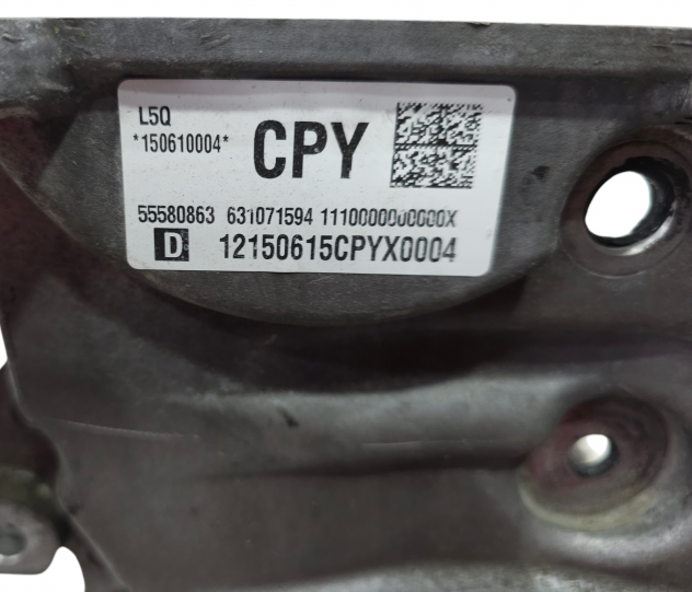 COPERCHIO DISTRIBUZIONE OPEL Karl Serie 55580863 B10XE Benzina 1000 (1517) - Foto 15