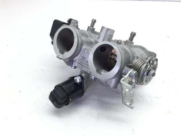 VOGE VALICO DSX 500 CORPO FARFALLATO 2021 2024 LLCVPR1K3NA