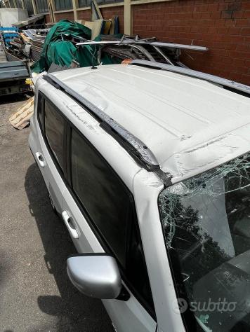 Vari pezzi di ricambio JEEP RENEGADE