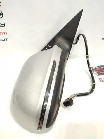SPECCHIETTO RETROVISORE DESTRO AUDI A3 Cabriolet Serie (8P7) 8- FILI 18138 BZB (0813) - Foto 3