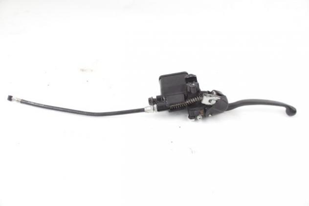 YAMAHA TRICITY MW 125 2CMF580A1000 POMPA FRENO ANTERIORE 14 - 17 FRONT MASTER CYLINDER LEVA CON GRAFFI - Foto 2
