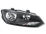 FARO ANTERIORE SX VW POLO 2009 6R1941008G