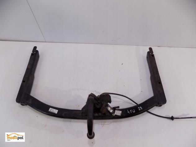 Gancio traino elettrico AUDI A6 4F0 - 4620 - Foto 2
