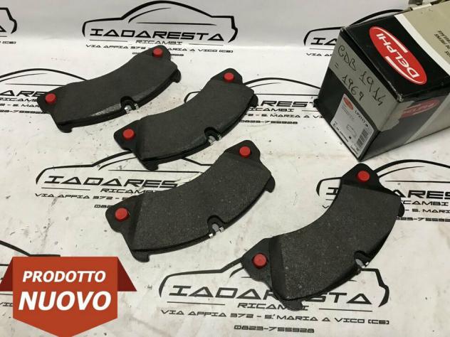 Kit Pasticche Freno Anteriori Porsche Cayenne 97035194803 - Foto 2