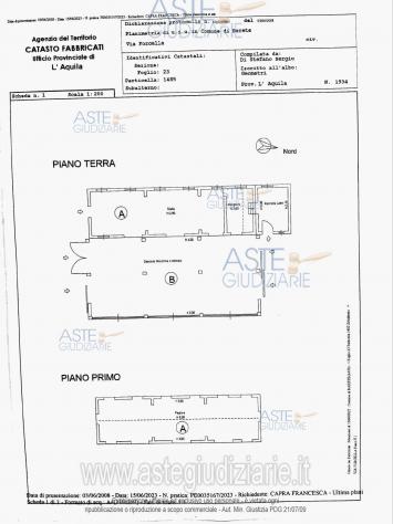 IMMOBILI-IMMOBILE COMMERCIALE-Via Forcella, 67010 Teora AQ, Italia - Foto 10