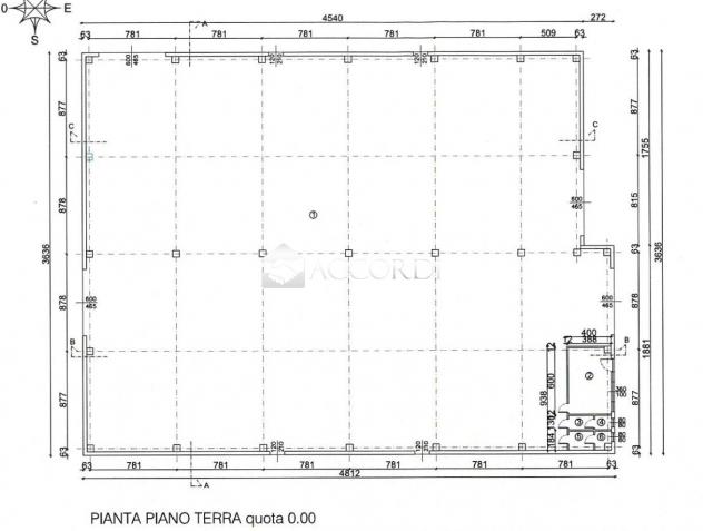 AREA INDUSTRIALE di 100000 mq (CITTADELLA) rif. DG323 - Foto 10