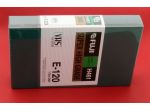 VideoCassette VHS PRO E-120