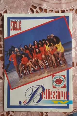 R135 - TV - STELLE ALBUM DI FIGURINE - Foto 2
