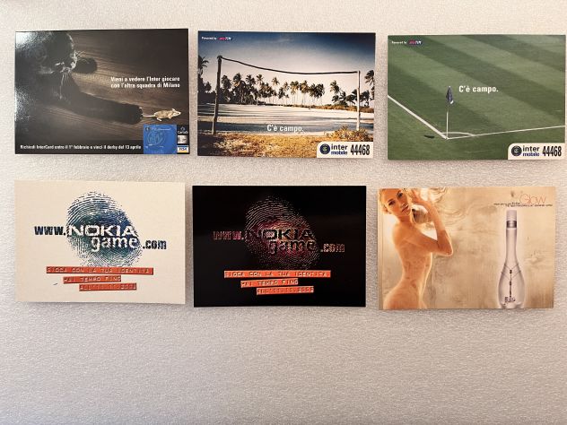Cartoline PROMOCARD. Lotto E 12 - Foto 3