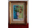 Quadro "vaso fiori"