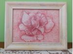 Quadretto La Rosa