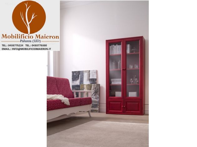 Fabbrica Mobili Rustici Country Genova Living Soggiorni In Legno Nuovi Non Usati - Foto 2