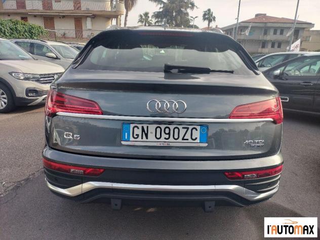AUDI - Q5 Sportback 40 2.0 tdi mhev 12V S line quattro s tronic - Foto 5
