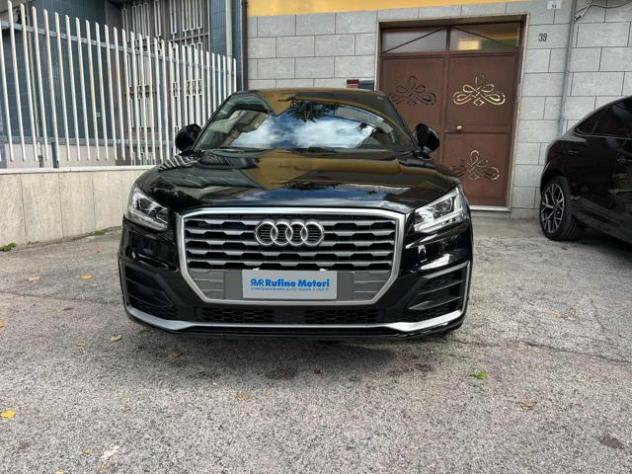 AUDI Q2 S LINE ESTERNO ED INTERNO DSG rif. 24203149
