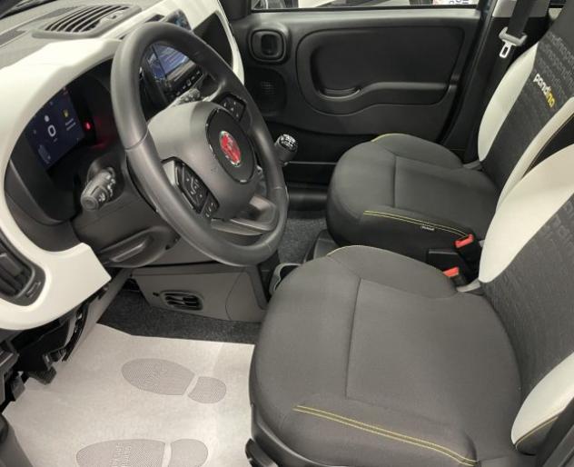 FIAT Pandina 1.0 Hybrid Cross KM0 MY26 rif. 24133831 - Foto 7