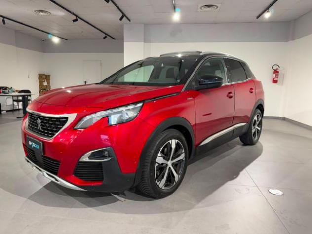 PEUGEOT 3008 BlueHDi 120 S&S EAT6 GT Line rif. 23820422 - Foto 8
