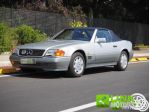 MERCEDES-BENZ SL 300 R129