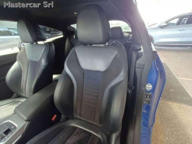 BMW 420 G22 Coupe 420d Coupe mhev 48V M sport auto Msport rif. 23978829 - Foto 7