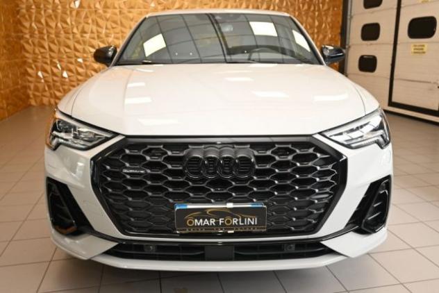 AUDI Q3 SPB 40TDI Q.S-TR.BUSIN.PLUS 2XS-LINE 21"CAM FULL!! rif. 23750592 - Foto 5