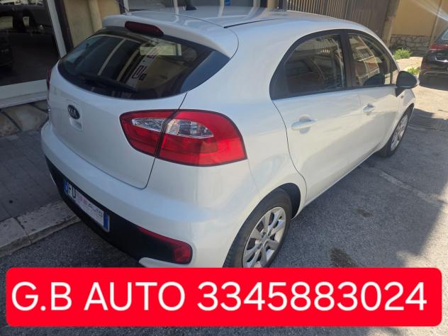 KIA RIO 1.2 BENZINA 83 CV ANNO 2016 KM 110000 CERTIF - Foto 8