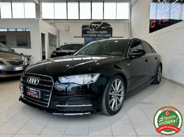 AUDI A6 3.0 TDI 272CV quattro S tronic *S-LINE COMPLETO* rif. 24003561