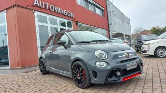 ABARTH 695 1.4 Turbo T-Jet XSR Yamaha Limited Edition rif. 24131054