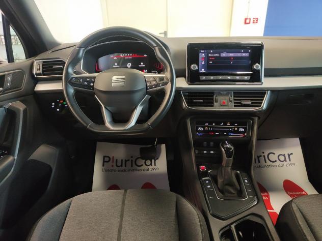 SEAT Tarraco 2.0 TDI 150CV DSG CarPlay&AndroidAuto Fari LED DAB - Foto 3