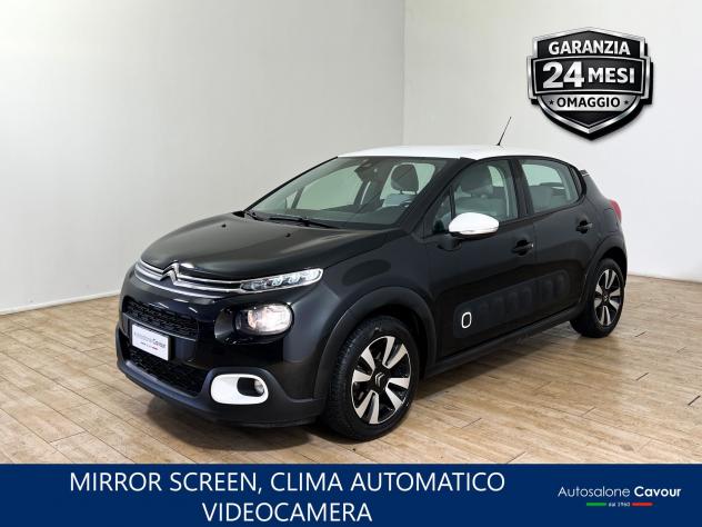 Citroën C3 C3 1.2 puretech Shine s&s 83cv my18