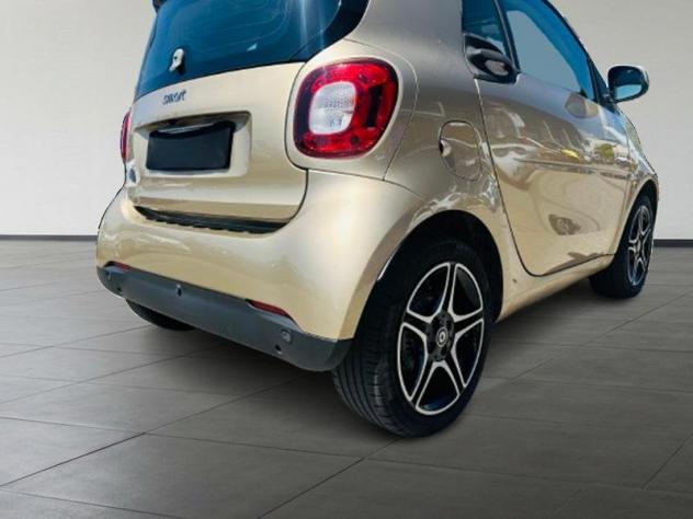 smart EQ Fortwo EQ 60kW pulse - Foto 7