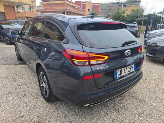 HYUNDAI i30 Wagon 1.0 T-GDI iMT 48V Prime NO VINCOLI !!!! rif. 23957286 - Foto 10