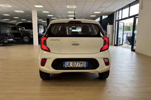 KIA Picanto 1.0 12V GPL 5 porte Urban ( AZIENDALE ) rif. 23519898 - Foto 6