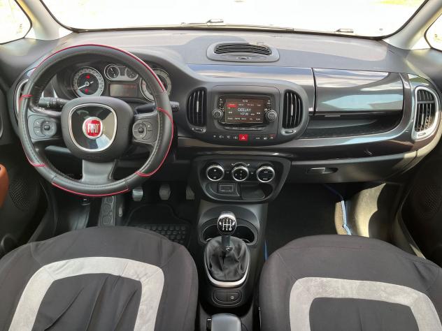 FIAT 500L Trekking 1.3 MultiJet Trekking 95cv S/S - Foto 10