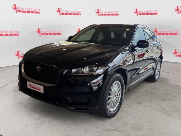 Jaguar F-Pace 2.0D 180cv PURE