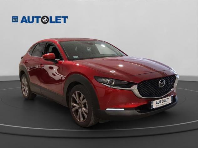 Mazda CX-30 Benzina 2.0 m-hybrid Exceed 2wd 122cv 6at - Foto 3