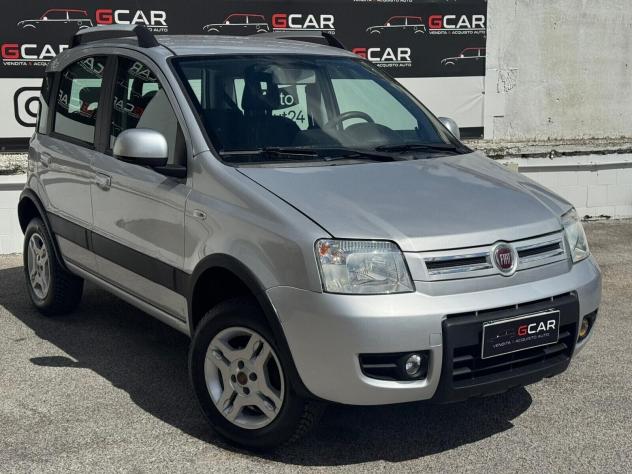 Fiat Panda 1.3 MJT 16V DPF 4x4 Climbing