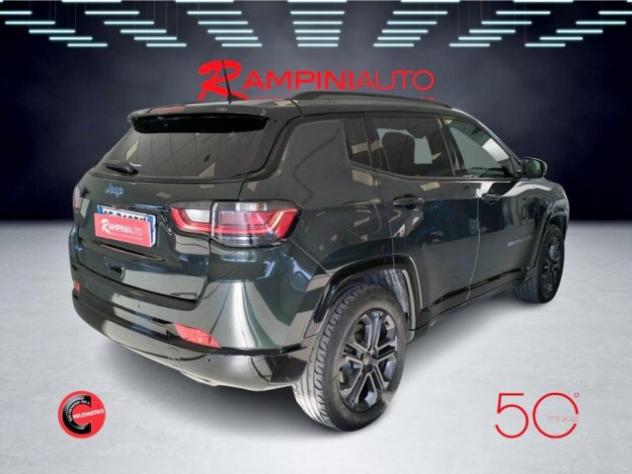 JEEP Compass 1.3 Turbo T4 190 CV PHEV AT6 4x4 80° Anniversario rif. 24166255 - Foto 7