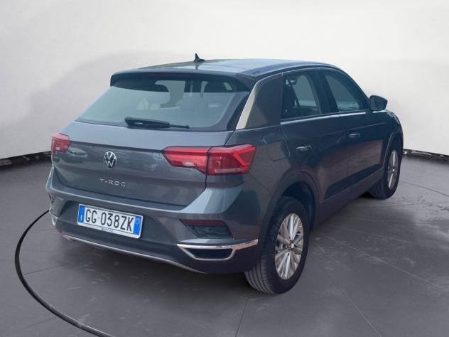 Volkswagen T-Roc T-Roc 2.0 tdi Business 115cv - Foto 8