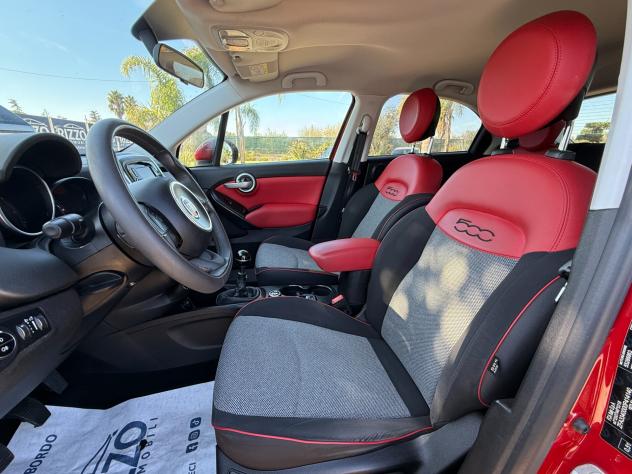 Fiat 500X 1.3 MultiJet 95 CV Lounge Navi - Foto 5