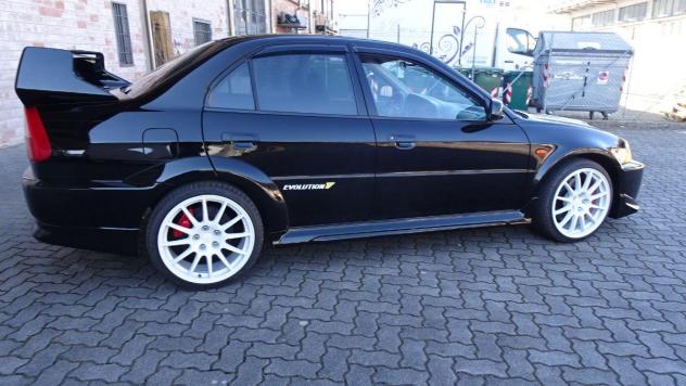 MITSUBISHI - Lancer EVO EVOLUTION 5 ECCEZIONALE - Foto 8