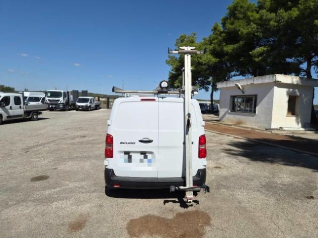 FIAT Scudo 2.0 BlueHDi 145 CV L2H1 Furgone Business ALLESTITO rif. 24171657 - Foto 7