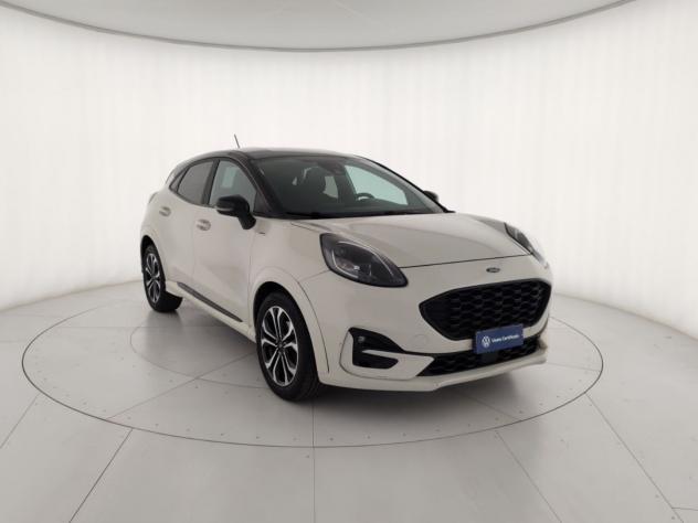 Ford Puma Puma 1.0 ecoboost ST-Line s&s 125cv auto - Foto 3