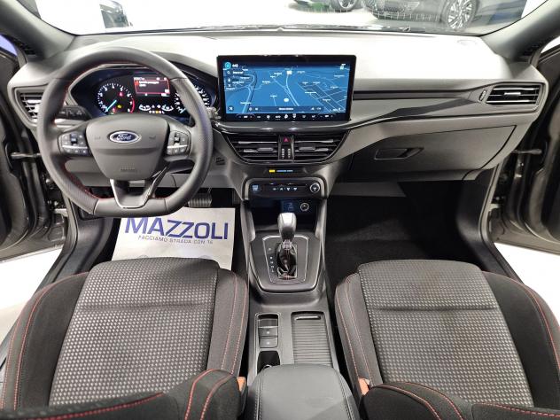 Ford Focus 1.0 EcoBoost Hybrid 155cv ST-Line Auto - Foto 9