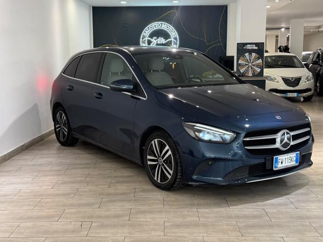 Mercedes-benz B 180 d 2019 Automatic Business Extra 81000KM