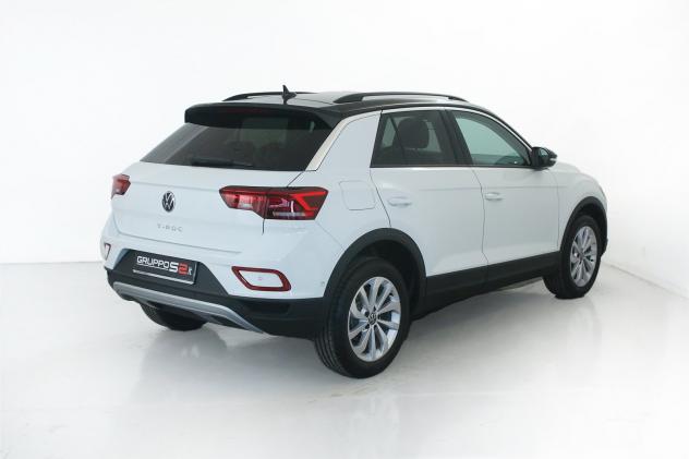 Volkswagen T-Roc T-Roc 1.0 TSI Edition Plus Tetto Nero Cerchi 17'' - Foto 4