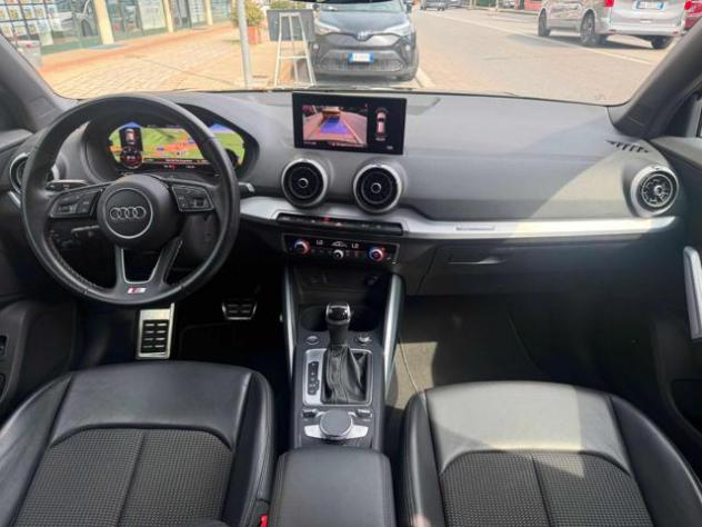 AUDI Q2 35 TDI S tronic S line Edition rif. 23960463 - Foto 7