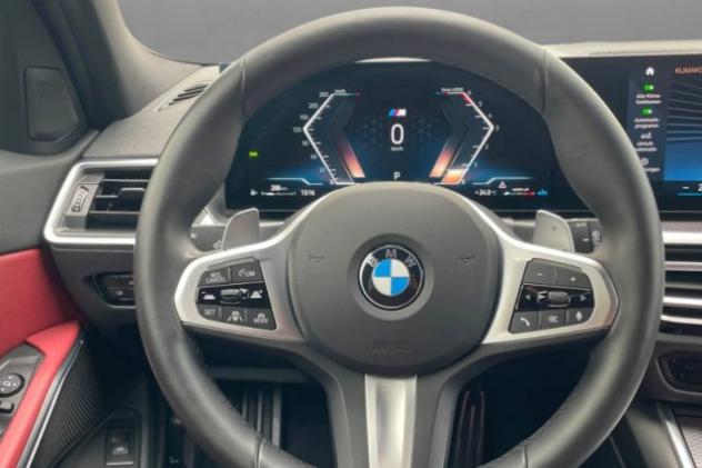 BMW 330 d 48V Touring Msport rif. 24138513 - Foto 6