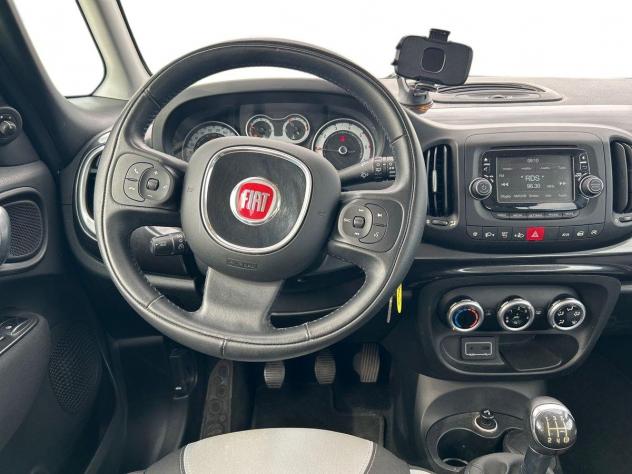 FIAT 500L 2012 1.3 mjt Pop 95cv - Foto 7