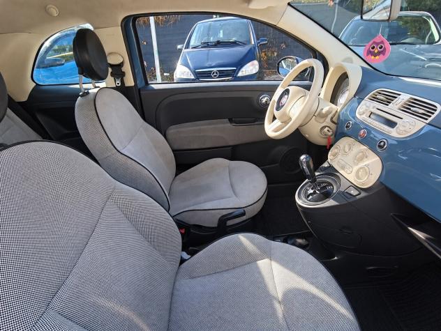 Fiat 500 1.2 GPL automatica by DIESEL - Foto 5