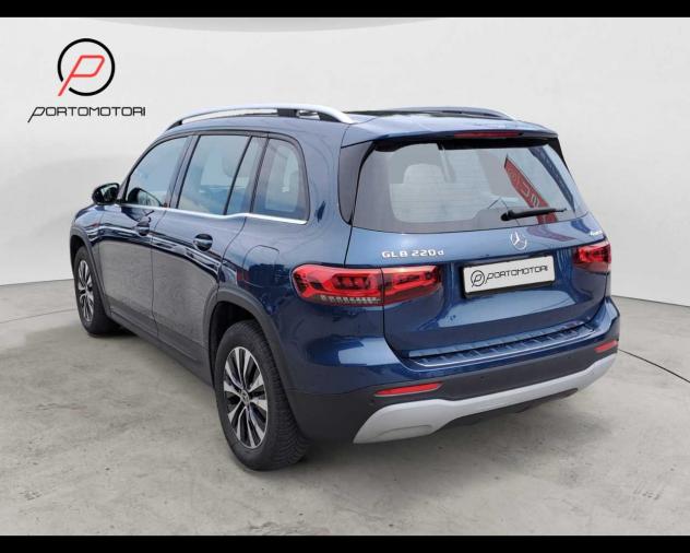 Mercedes-Benz GLB (X247) 220 d Automatic 4Matic Sport - Foto 3
