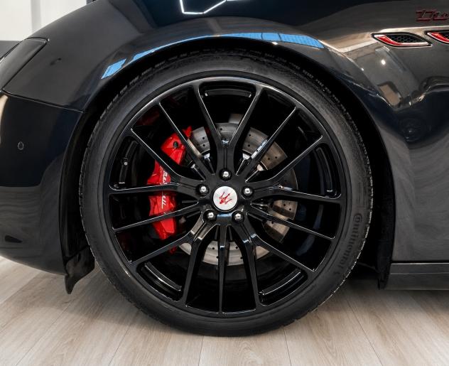 Maserati Ghibli V6 430 CV Q4 Trofeo - Foto 5